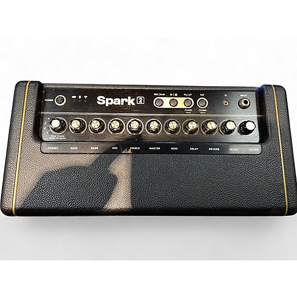 Used Positive Grid Spark 2 Guitar Combo Amp | Guitar Center