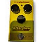 Used TC Electronic Afterglow Chorus Effect Pedal thumbnail