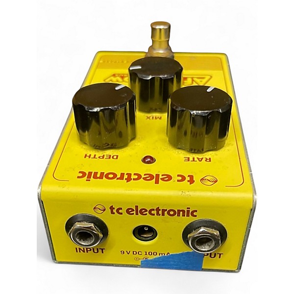 Used TC Electronic Afterglow Chorus Effect Pedal