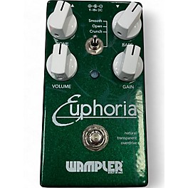 Used Weehbo Plexdrive Effect Pedal