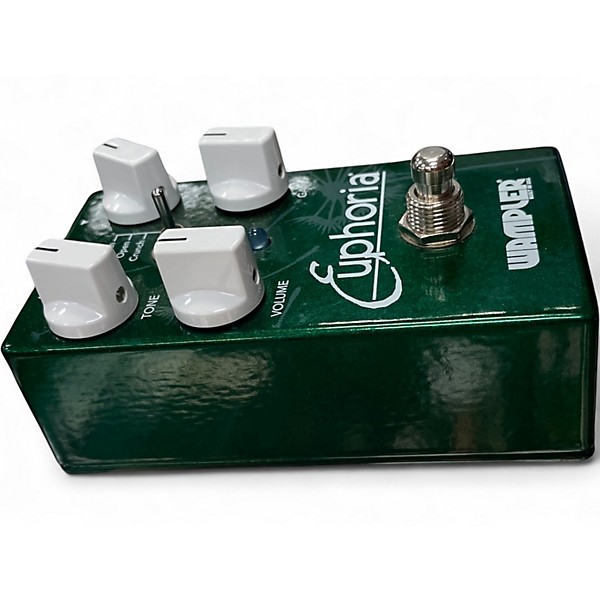 Used Weehbo Plexdrive Effect Pedal