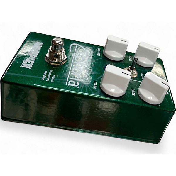 Used Weehbo Plexdrive Effect Pedal