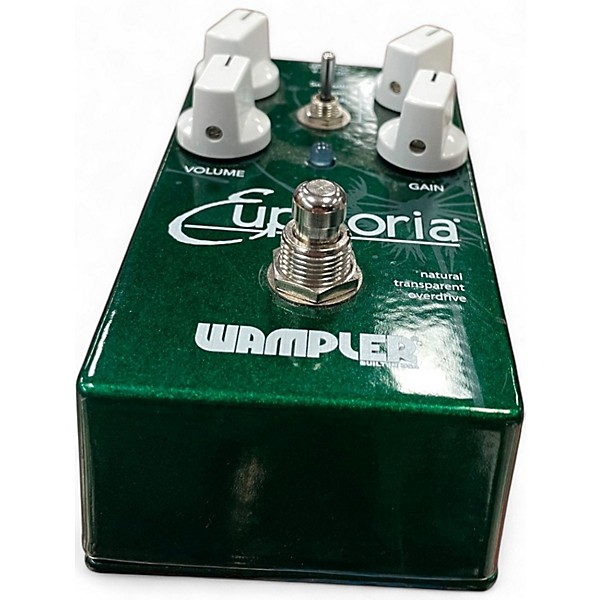 Used Weehbo Plexdrive Effect Pedal