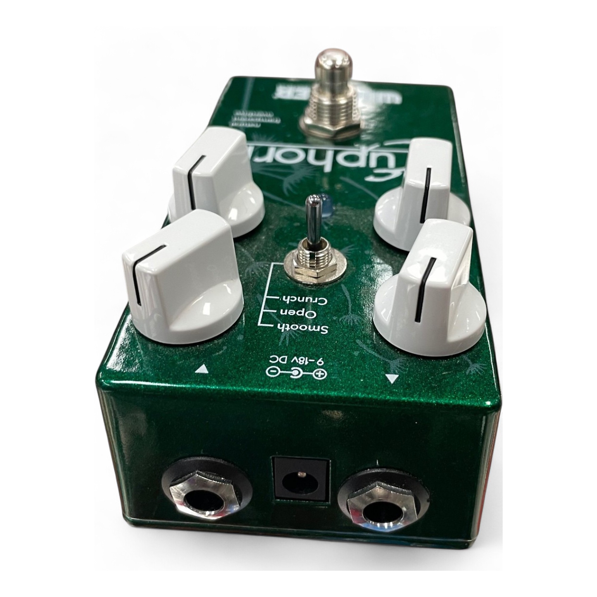 Used Weehbo Plexdrive Effect Pedal | Guitar Center