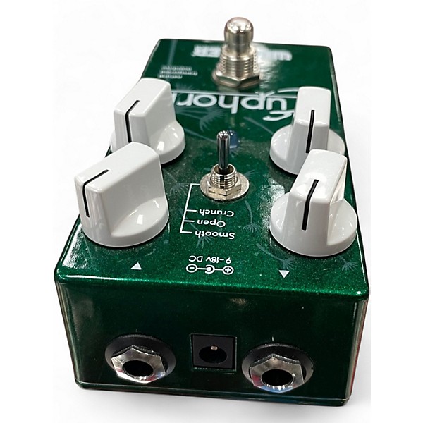 Used Weehbo Plexdrive Effect Pedal