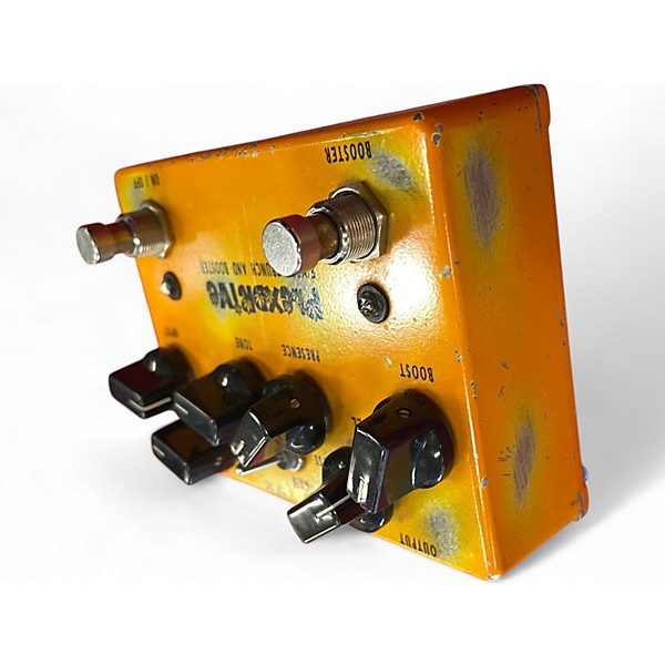 Used Wampler Euphoria Overdrive Effect Pedal
