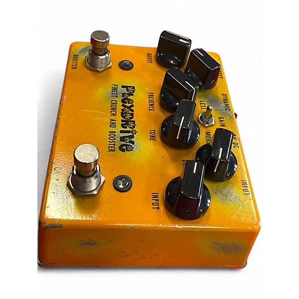 Used Wampler Euphoria Overdrive Effect Pedal