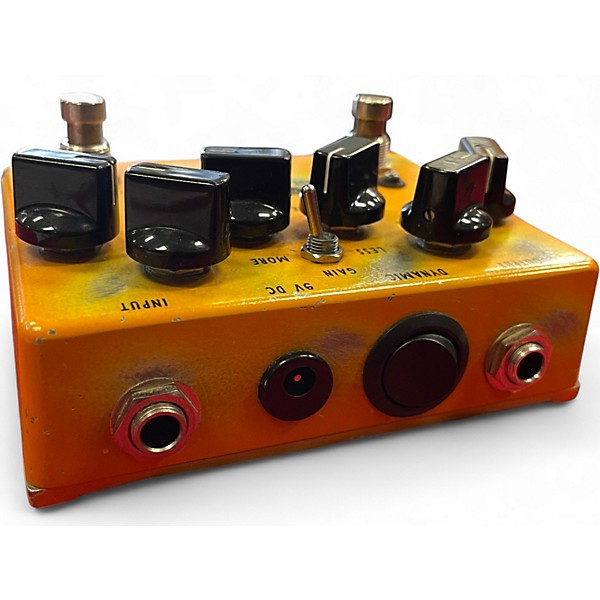 Used Wampler Euphoria Overdrive Effect Pedal