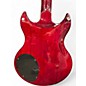 Used VOX SDC33 Trans Red Solid Body Electric Guitar