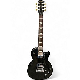 Used Gibson Les Paul Studio Ebony Solid Body Electric Guitar