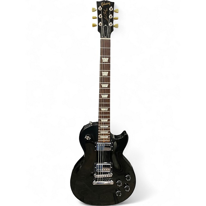 Used Gibson Les Paul Studio Ebony Solid Body Electric Guitar