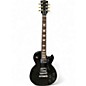 Used Gibson Les Paul Studio Ebony Solid Body Electric Guitar thumbnail