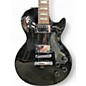 Used Gibson Les Paul Studio Ebony Solid Body Electric Guitar