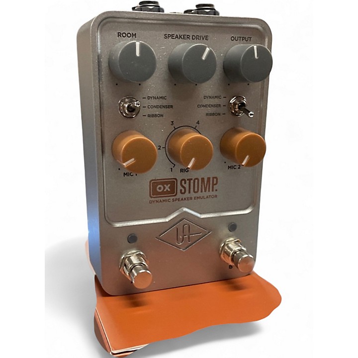 Used Universal Audio OX STOMP Effect Processor | Guitar Center