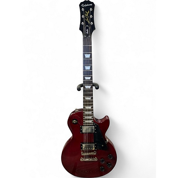 2018年製【Epiphone|Les Paul】Cherry Gibson Les Paul Standard HP 2018, Heritage Cherry Fade