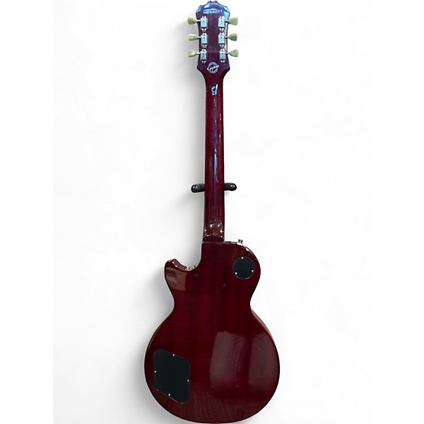 2018年製【Epiphone|Les Paul】Cherry Epiphone Les Paul Classic Heritage Cherry Sunburst - Single