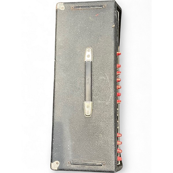 Vintage 1987 Fender The Twin Tube Guitar Combo Amp