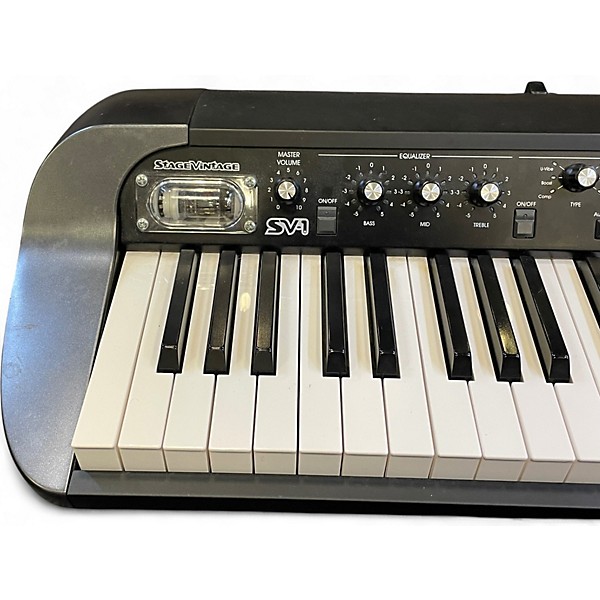 Used KORG SV173 73 Key Stage Piano