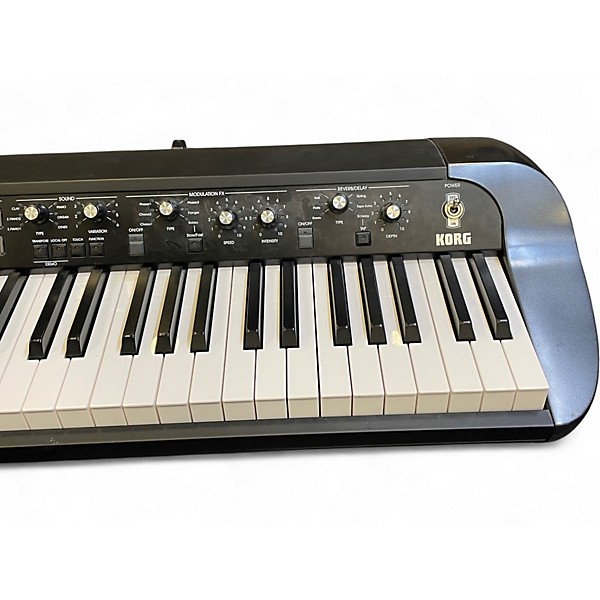 Used KORG SV173 73 Key Stage Piano