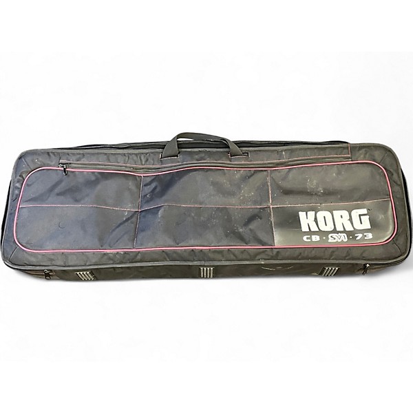 Used KORG SV173 73 Key Stage Piano