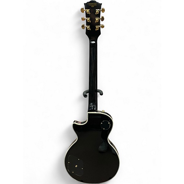 Used Firefly FFLPS HHH Black Solid Body Electric Guitar