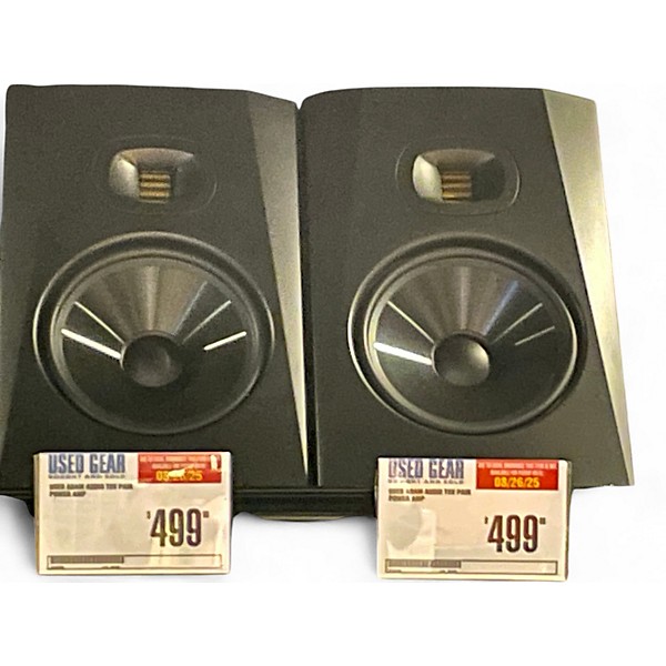Used ADAM Audio T8V Pair Power Amp