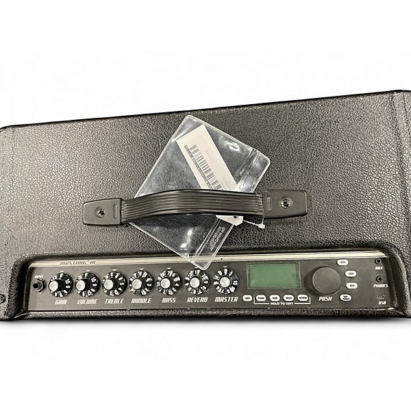 Used Fender Mustang III V2 100W 1x12 Guitar Combo Amp