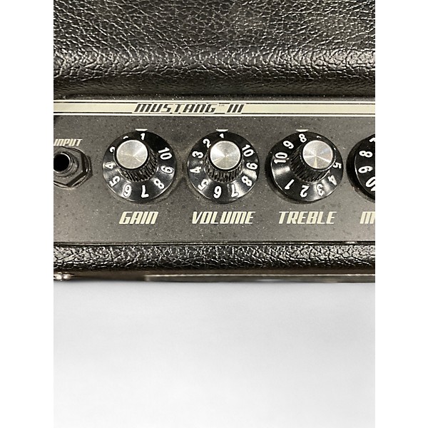 Used Fender Mustang III V2 100W 1x12 Guitar Combo Amp