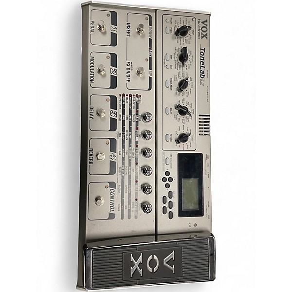 Used VOX Tonelab LE Effect Processor