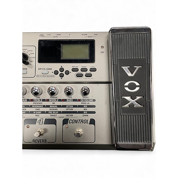 Used VOX Tonelab LE Effect Processor