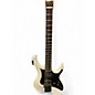 Used Gtrs W800 Black Solid Body Electric Guitar thumbnail