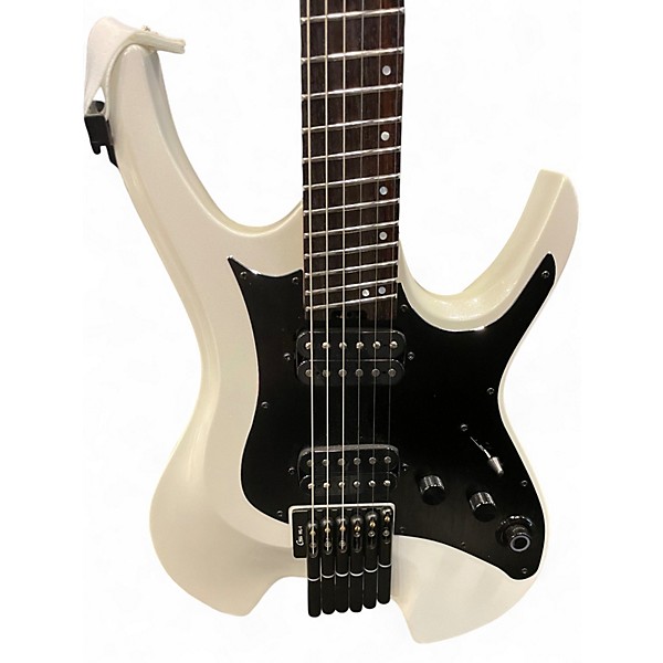 Used Gtrs W800 Black Solid Body Electric Guitar