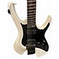 Used Gtrs W800 Black Solid Body Electric Guitar