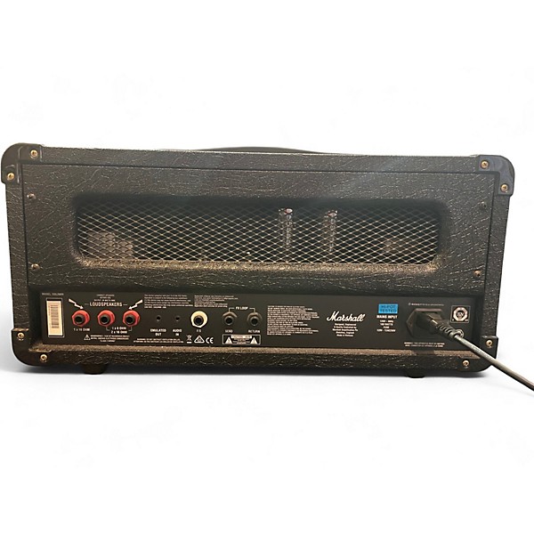 Used Marshall dsl20hr Tube Guitar Amp Head | Guitar Center
