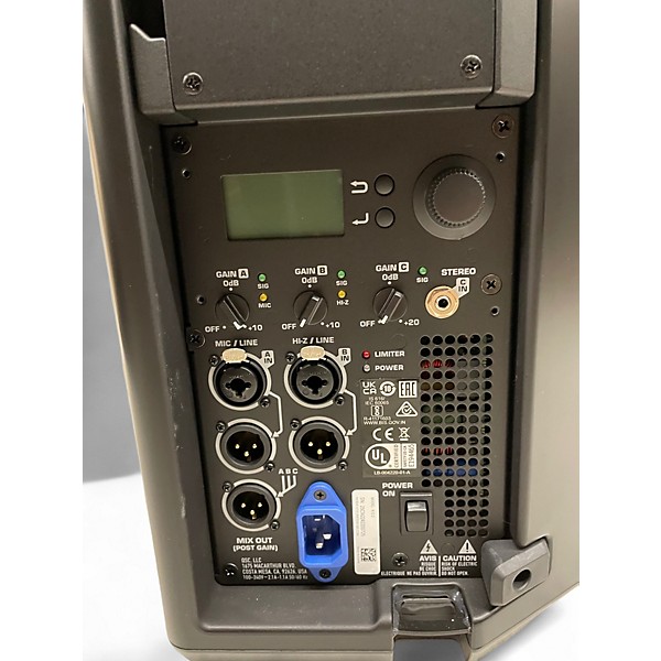 Used QSC K12.2 Powered Speaker