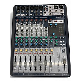 Used Soundcraft Signature 10 Analog 10-Channel Mixer Unpowered Mixer