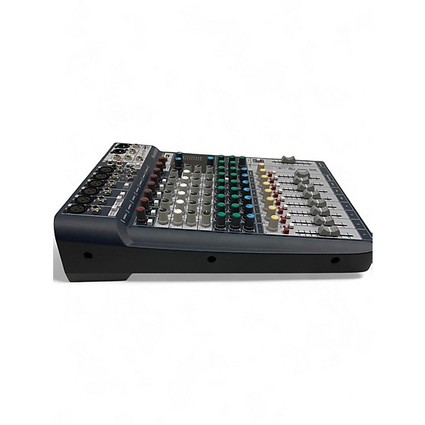 Used Soundcraft Signature 10 Analog 10-Channel Mixer Unpowered Mixer