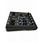 Used Mackie ProFX6v3 6-Channel Professional Effects Mixer With USB Unpowered Mixer