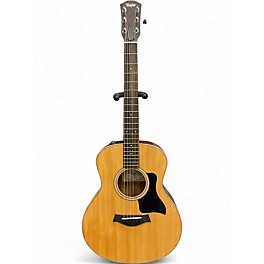 Used Taylor GS Mini-e Sitka Spruce Natural Acoustic Electric Guitar