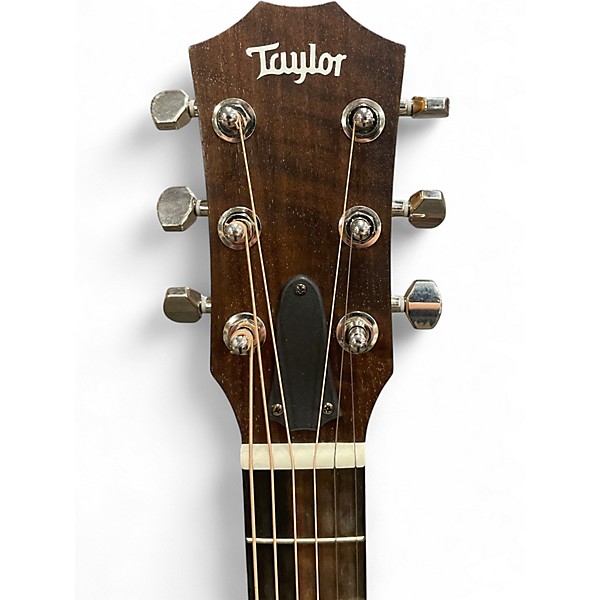 Used Taylor GS Mini-e Sitka Spruce Natural Acoustic Electric Guitar