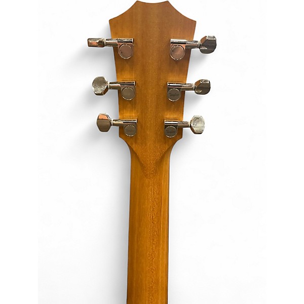 Used Taylor GS Mini-e Sitka Spruce Natural Acoustic Electric Guitar