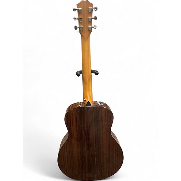Used Taylor GS Mini-e Sitka Spruce Natural Acoustic Electric Guitar