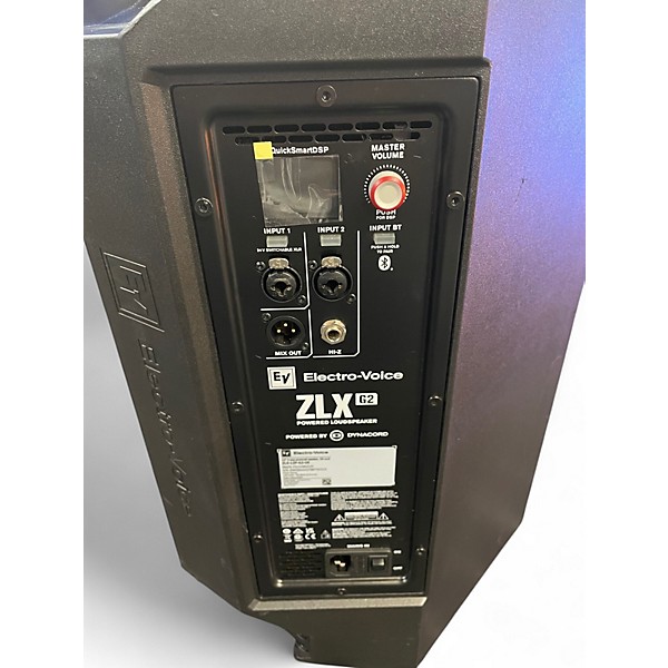 配信機器・PA機器・レコーディング機器 Electro-Voice ZLX-12P Electro-Voice ZLX-12P-G2 | Bluetooth Powered Loud Speakers