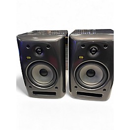 Used KRK RPG2 ROKIT 6 PAIR Powered Monitor