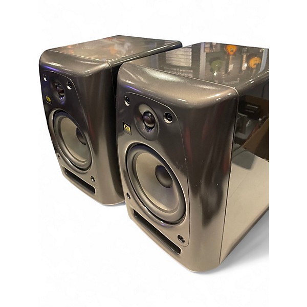 Used KRK RPG2 ROKIT 6 PAIR Powered Monitor
