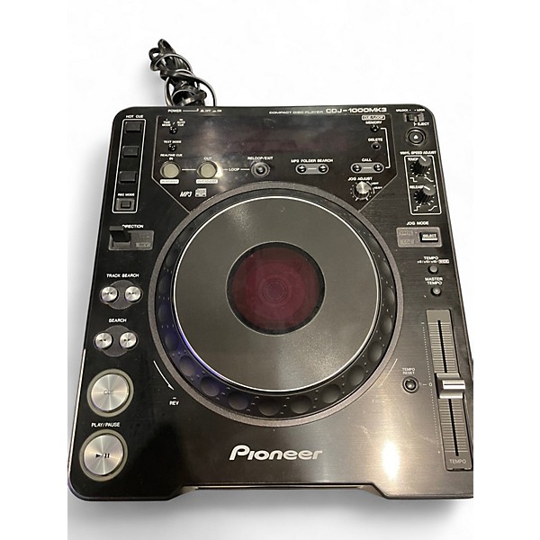 Used Pioneer DJ CDJ1000MK3 DJ Player