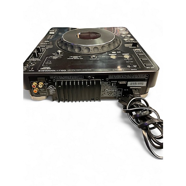 Used Pioneer DJ CDJ1000MK3 DJ Player