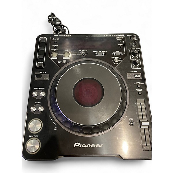 Used Pioneer DJ CDJ1000MK3 DJ Player