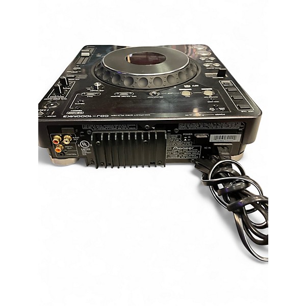 Used Pioneer DJ CDJ1000MK3 DJ Player