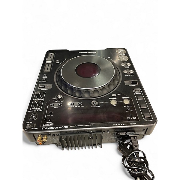 Used Pioneer DJ CDJ1000MK3 DJ Player
